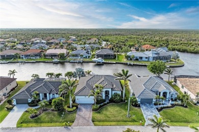 INCREDIBLE VIEWS & LUXURIOUS APPOINTMENTS await from this on Saint Andrews South Golf Club in Florida - for sale on GolfHomes.com, golf home, golf lot