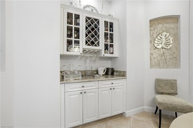 From the luxury finishes to the inspired decorative elements on Spring Run Golf Club in Florida - for sale on GolfHomes.com, golf home, golf lot