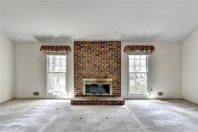 Nestled in the heart of a sought-after golf and tennis community on Horseshoe Bend Country Club in Georgia - for sale on GolfHomes.com, golf home, golf lot