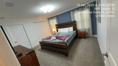 Welcome to this beautifully furnished 4-bedroom, 3-bath on National Golf Course in Florida - for sale on GolfHomes.com, golf home, golf lot