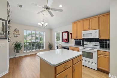 Just the home you are looking for!  This lovely Palmera Model on Wildhorse Golf Club of Robson Ranch in Texas - for sale on GolfHomes.com, golf home, golf lot