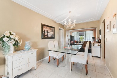 BRAND NEW METAL ROOF! Welcome to this beautiful Challenger model on Leisureville Community Golf Course in Florida - for sale on GolfHomes.com, golf home, golf lot