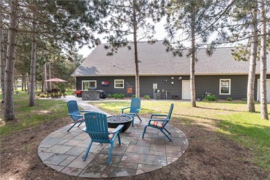 This 2018 Custom built 3B2B home with fountain views on the on Thumper Pond Golf Course in Minnesota - for sale on GolfHomes.com, golf home, golf lot