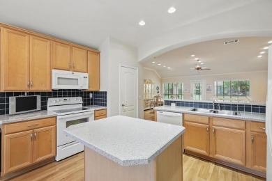Just the home you are looking for!  This lovely Palmera Model on Wildhorse Golf Club of Robson Ranch in Texas - for sale on GolfHomes.com, golf home, golf lot