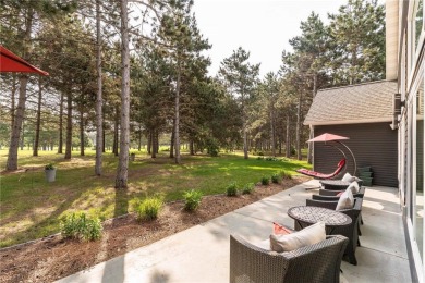 This 2018 Custom built 3B2B home with fountain views on the on Thumper Pond Golf Course in Minnesota - for sale on GolfHomes.com, golf home, golf lot