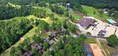Freshly Cleared, Flat, and Ready for Your Vision! Imagine  a on Rayburn Country Club in Texas - for sale on GolfHomes.com, golf home, golf lot