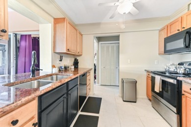 BRAND NEW METAL ROOF! Welcome to this beautiful Challenger model on Leisureville Community Golf Course in Florida - for sale on GolfHomes.com, golf home, golf lot