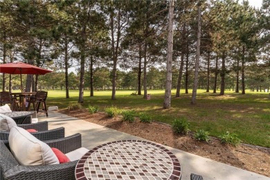 This 2018 Custom built 3B2B home with fountain views on the on Thumper Pond Golf Course in Minnesota - for sale on GolfHomes.com, golf home, golf lot