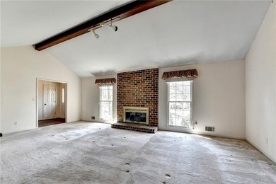 Nestled in the heart of a sought-after golf and tennis community on Horseshoe Bend Country Club in Georgia - for sale on GolfHomes.com, golf home, golf lot