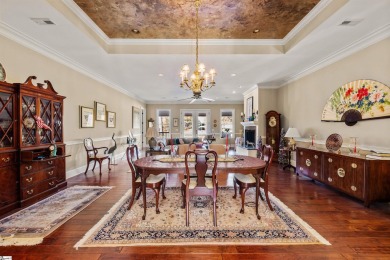 Welcome home to 104 Bryans Way! This Augusta National-inspired on The Clubs at Cherokee Valley Golf Course in South Carolina - for sale on GolfHomes.com, golf home, golf lot