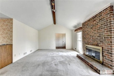 Nestled in the heart of a sought-after golf and tennis community on Horseshoe Bend Country Club in Georgia - for sale on GolfHomes.com, golf home, golf lot