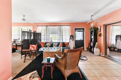 BRAND NEW METAL ROOF! Welcome to this beautiful Challenger model on Leisureville Community Golf Course in Florida - for sale on GolfHomes.com, golf home, golf lot