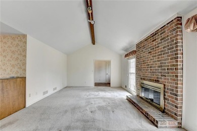 Nestled in the heart of a sought-after golf and tennis community on Horseshoe Bend Country Club in Georgia - for sale on GolfHomes.com, golf home, golf lot