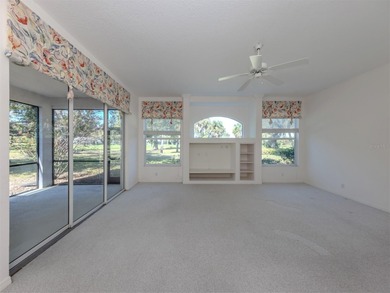 Beautiful Calusa Lakes home with a tranquil setting with an open on Calusa Lakes Golf Club in Florida - for sale on GolfHomes.com, golf home, golf lot