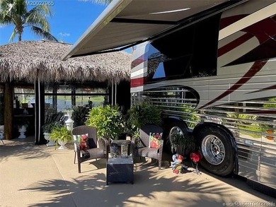 When only the best will do! This stunning, model-perfect on Motorcoach Resort Golf Course in Florida - for sale on GolfHomes.com, golf home, golf lot