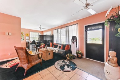 BRAND NEW METAL ROOF! Welcome to this beautiful Challenger model on Leisureville Community Golf Course in Florida - for sale on GolfHomes.com, golf home, golf lot
