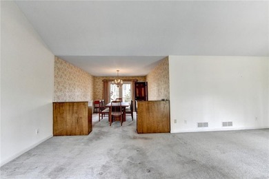 Nestled in the heart of a sought-after golf and tennis community on Horseshoe Bend Country Club in Georgia - for sale on GolfHomes.com, golf home, golf lot