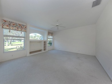 Beautiful Calusa Lakes home with a tranquil setting with an open on Calusa Lakes Golf Club in Florida - for sale on GolfHomes.com, golf home, golf lot