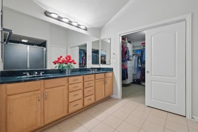 Just the home you are looking for!  This lovely Palmera Model on Wildhorse Golf Club of Robson Ranch in Texas - for sale on GolfHomes.com, golf home, golf lot