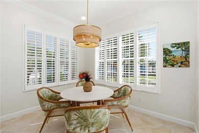 From the luxury finishes to the inspired decorative elements on Spring Run Golf Club in Florida - for sale on GolfHomes.com, golf home, golf lot