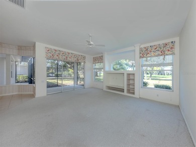 Beautiful Calusa Lakes home with a tranquil setting with an open on Calusa Lakes Golf Club in Florida - for sale on GolfHomes.com, golf home, golf lot