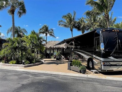 When only the best will do! This stunning, model-perfect on Motorcoach Resort Golf Course in Florida - for sale on GolfHomes.com, golf home, golf lot