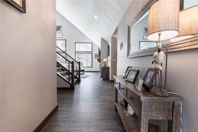 This 2018 Custom built 3B2B home with fountain views on the on Thumper Pond Golf Course in Minnesota - for sale on GolfHomes.com, golf home, golf lot