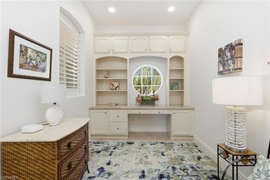 From the luxury finishes to the inspired decorative elements on Spring Run Golf Club in Florida - for sale on GolfHomes.com, golf home, golf lot