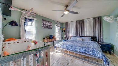 Step inside this spacious and inviting home offering 4 bedrooms on Lehigh Resort Club in Florida - for sale on GolfHomes.com, golf home, golf lot