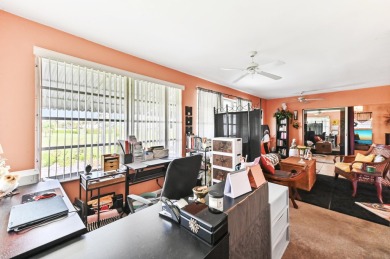 BRAND NEW METAL ROOF! Welcome to this beautiful Challenger model on Leisureville Community Golf Course in Florida - for sale on GolfHomes.com, golf home, golf lot