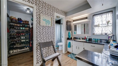 Step inside this spacious and inviting home offering 4 bedrooms on Lehigh Resort Club in Florida - for sale on GolfHomes.com, golf home, golf lot