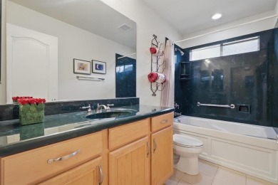 Just the home you are looking for!  This lovely Palmera Model on Wildhorse Golf Club of Robson Ranch in Texas - for sale on GolfHomes.com, golf home, golf lot