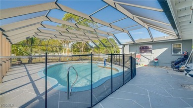 Step inside this spacious and inviting home offering 4 bedrooms on Lehigh Resort Club in Florida - for sale on GolfHomes.com, golf home, golf lot