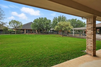 Just the home you are looking for!  This lovely Palmera Model on Wildhorse Golf Club of Robson Ranch in Texas - for sale on GolfHomes.com, golf home, golf lot