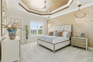 From the luxury finishes to the inspired decorative elements on Spring Run Golf Club in Florida - for sale on GolfHomes.com, golf home, golf lot