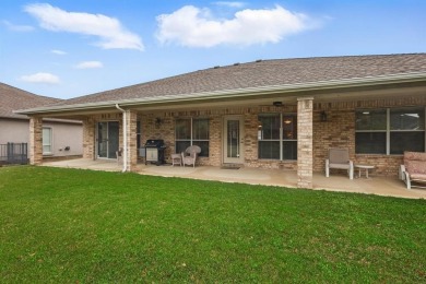 Just the home you are looking for!  This lovely Palmera Model on Wildhorse Golf Club of Robson Ranch in Texas - for sale on GolfHomes.com, golf home, golf lot