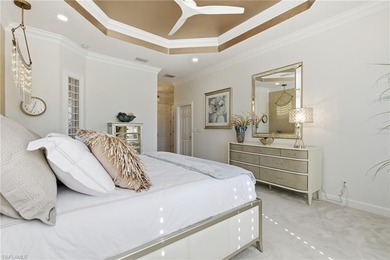From the luxury finishes to the inspired decorative elements on Spring Run Golf Club in Florida - for sale on GolfHomes.com, golf home, golf lot