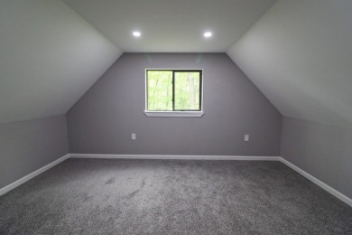 Stunning 4-Bedroom, 3-Bath Contemporary Home in Amenity-Rich on Thornhurst Country Club in Pennsylvania - for sale on GolfHomes.com, golf home, golf lot
