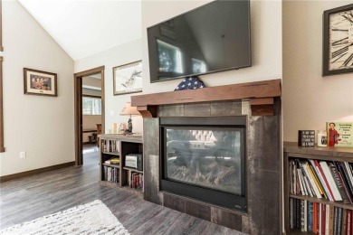 This 2018 Custom built 3B2B home with fountain views on the on Thumper Pond Golf Course in Minnesota - for sale on GolfHomes.com, golf home, golf lot