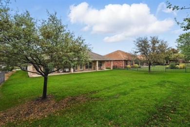 Just the home you are looking for!  This lovely Palmera Model on Wildhorse Golf Club of Robson Ranch in Texas - for sale on GolfHomes.com, golf home, golf lot