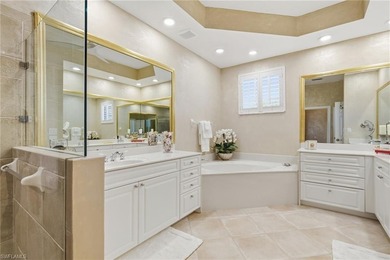 From the luxury finishes to the inspired decorative elements on Spring Run Golf Club in Florida - for sale on GolfHomes.com, golf home, golf lot