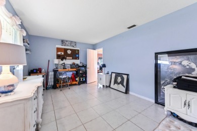 BRAND NEW METAL ROOF! Welcome to this beautiful Challenger model on Leisureville Community Golf Course in Florida - for sale on GolfHomes.com, golf home, golf lot
