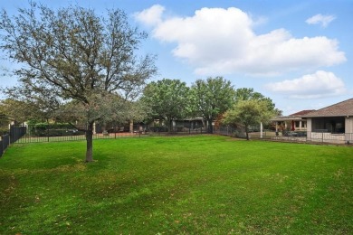 Just the home you are looking for!  This lovely Palmera Model on Wildhorse Golf Club of Robson Ranch in Texas - for sale on GolfHomes.com, golf home, golf lot