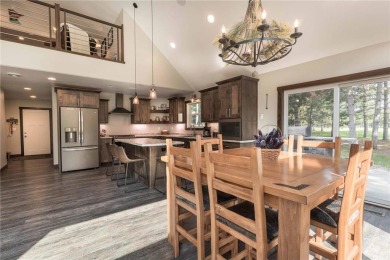 This 2018 Custom built 3B2B home with fountain views on the on Thumper Pond Golf Course in Minnesota - for sale on GolfHomes.com, golf home, golf lot
