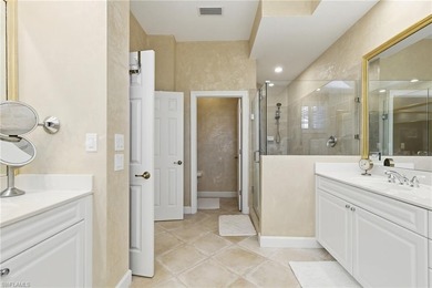 From the luxury finishes to the inspired decorative elements on Spring Run Golf Club in Florida - for sale on GolfHomes.com, golf home, golf lot