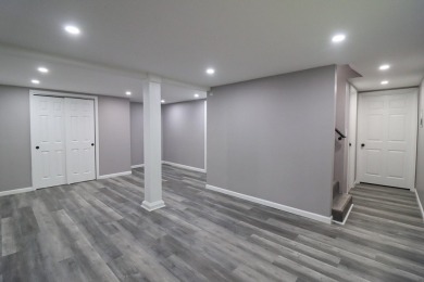 Stunning 4-Bedroom, 3-Bath Contemporary Home in Amenity-Rich on Thornhurst Country Club in Pennsylvania - for sale on GolfHomes.com, golf home, golf lot