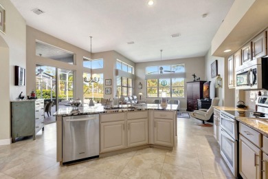 Stunning Renovated Home with Golf Course Views in Monarch on Monarch Country Club in Florida - for sale on GolfHomes.com, golf home, golf lot