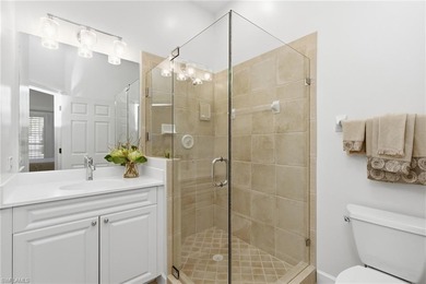 From the luxury finishes to the inspired decorative elements on Spring Run Golf Club in Florida - for sale on GolfHomes.com, golf home, golf lot