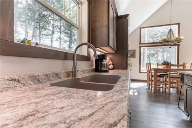 This 2018 Custom built 3B2B home with fountain views on the on Thumper Pond Golf Course in Minnesota - for sale on GolfHomes.com, golf home, golf lot