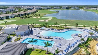 Welcome to the Westwind II floor plan, a stunning 3-bedroom on Babcock National Golf Course in Florida - for sale on GolfHomes.com, golf home, golf lot